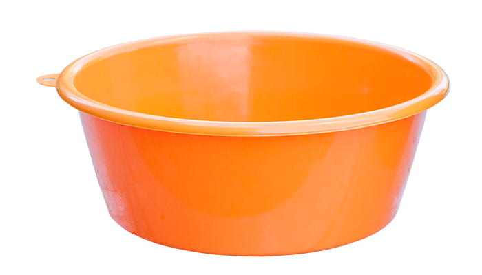 Таз пластиковый большой