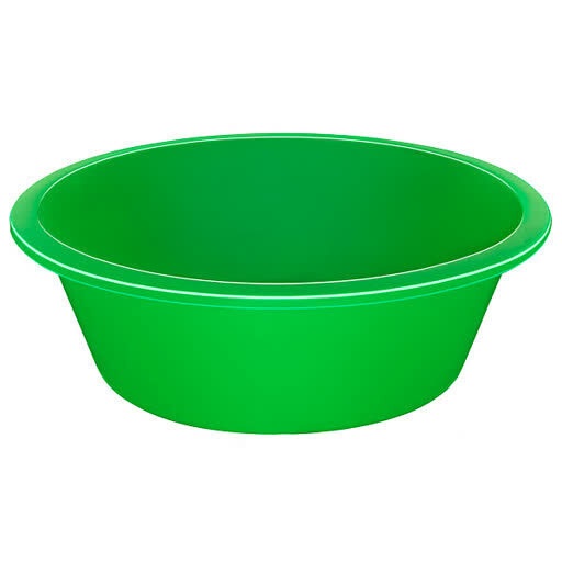 Таз Хозяюшка 6л пластик