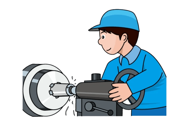 Токарь станочник