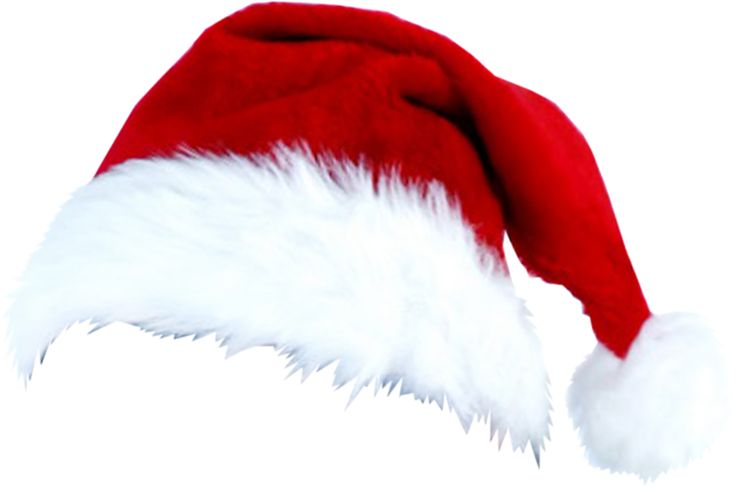 Шапочка Деда Мороза