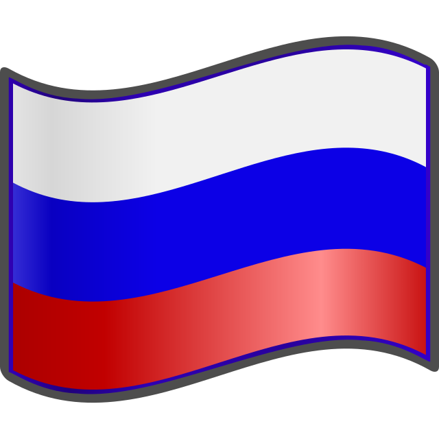 Флаг РФ вектор