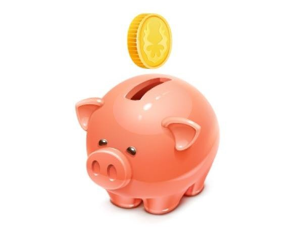 Копилка Свинка