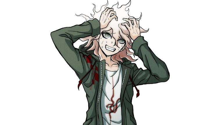 Нагито спрайты