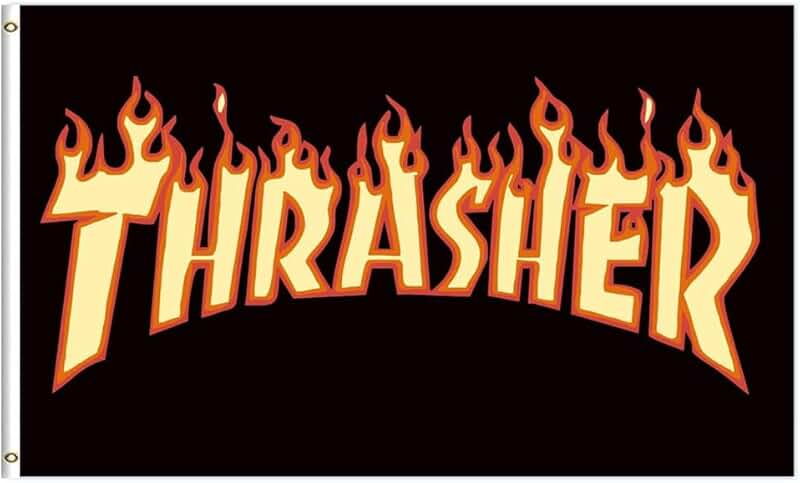 Thrasher картинки