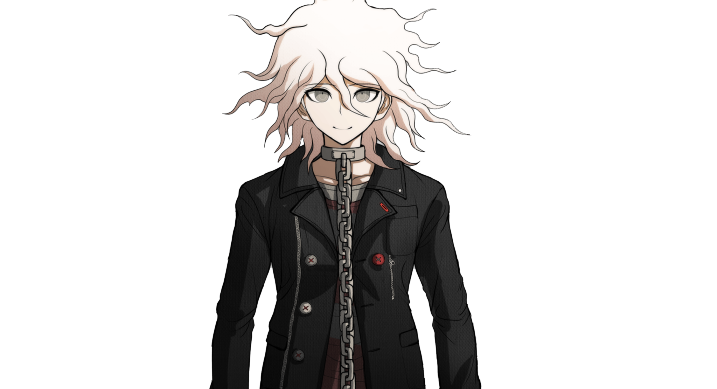 Данганронпа 2 Нагито