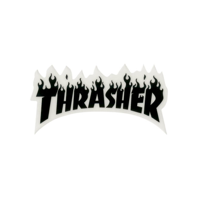 Наклейки Thrasher