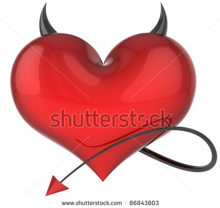 Любимый красным