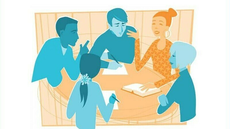 Родители в школе