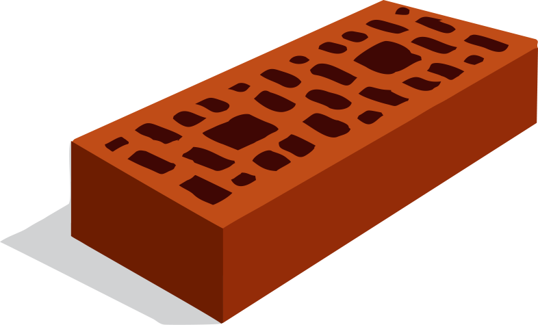 Фон белый кирпич