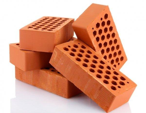 Стройматериалы кирпич