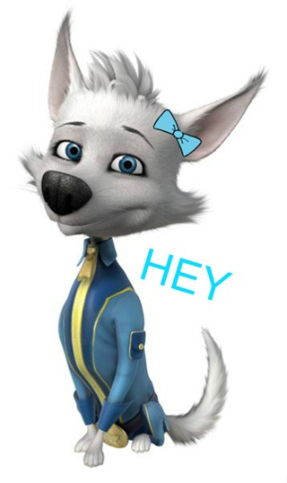 Белла Раймондовна Манежная белка