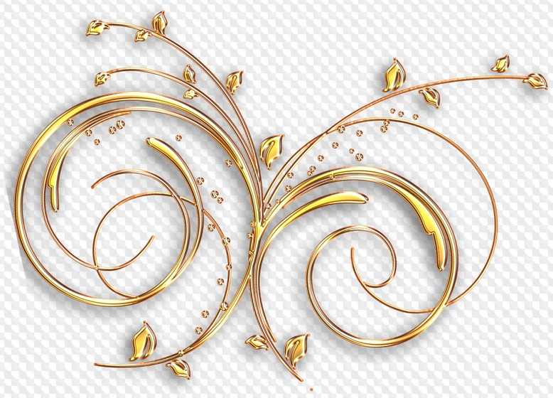 Красивые клипарты на прозрачном фоне