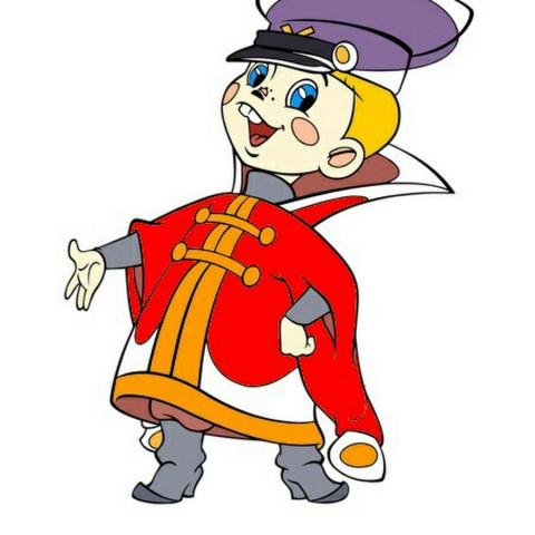 Мультик Вовка в тридевятом царстве