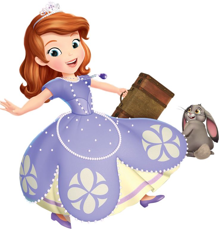 Принцессы Диснея Сафия