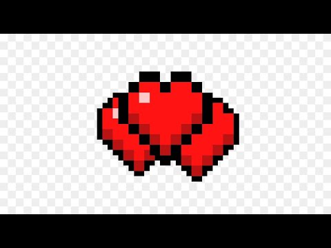 Сердце из майна