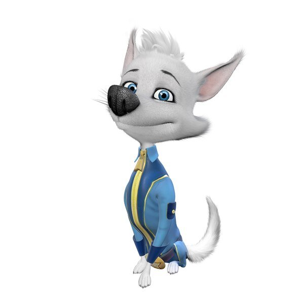 Белла Раймондовна Манежная белка и стрелка