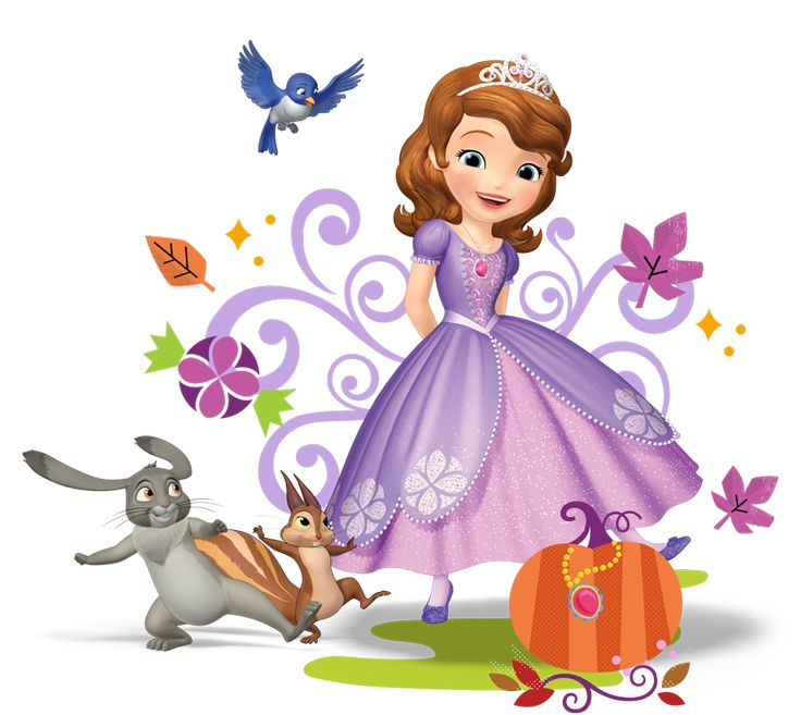 Мультик про принцессу Софи