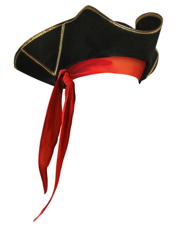 Треуголка головной убор