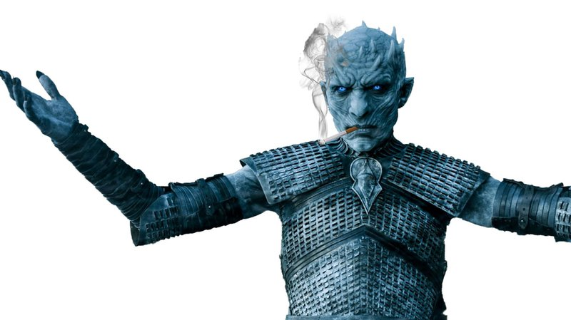 Король ночи игра престолов