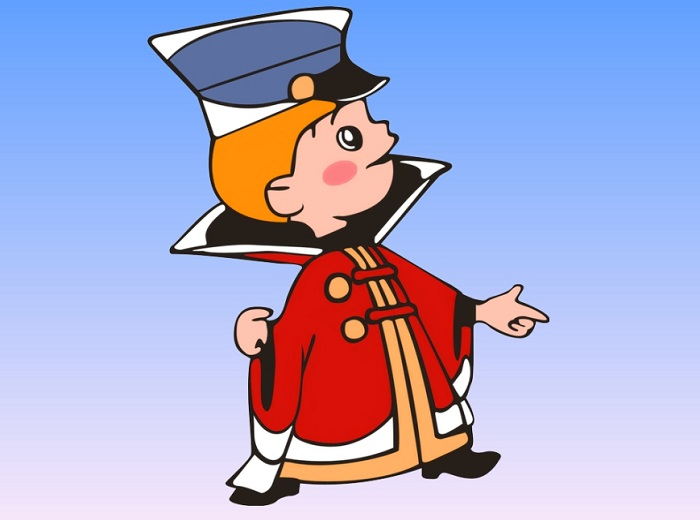 Вовка в тридевятом царстве мультфильм