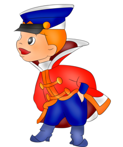 Вовочка из Тридевятого царства