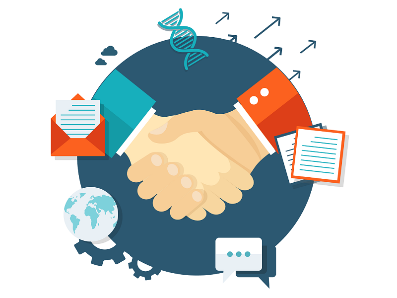 Векторные иллюстрации бизнес