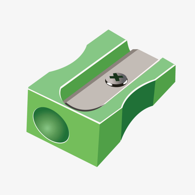 Точилка мультяшный