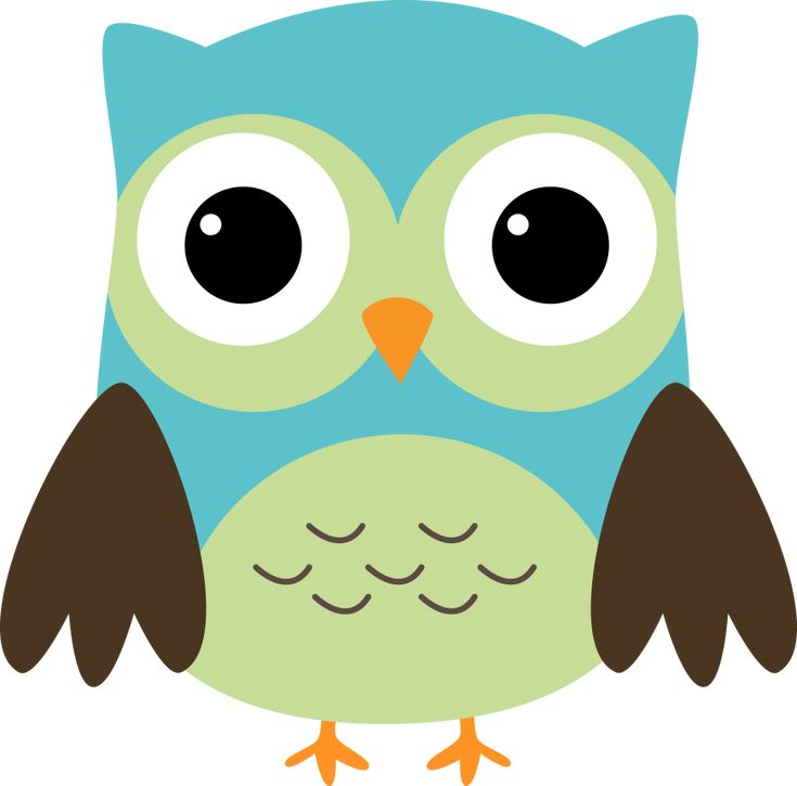 Совушка для детей