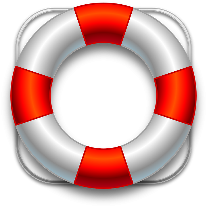 Спасательный круг рисунок для детей