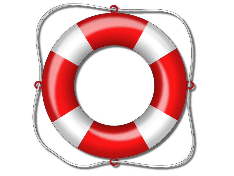 Спасательный круг