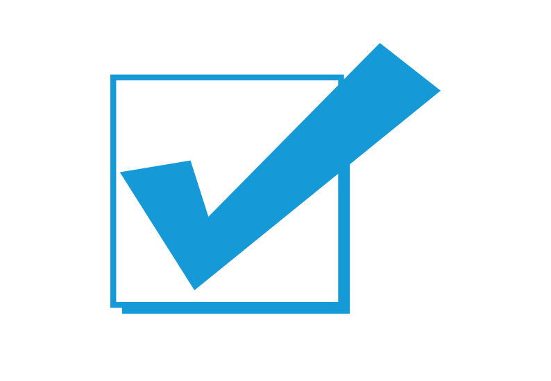 Список с галочками