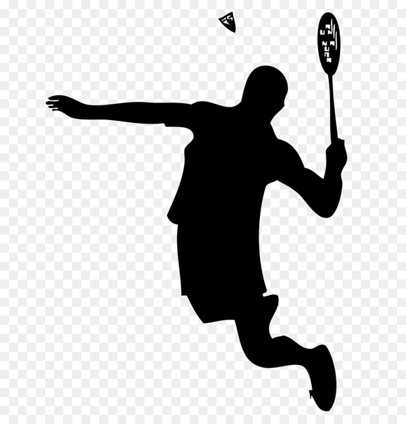 Силуэт спортсмена