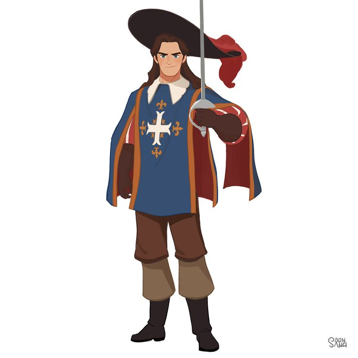 Арамис три мушкетера арт