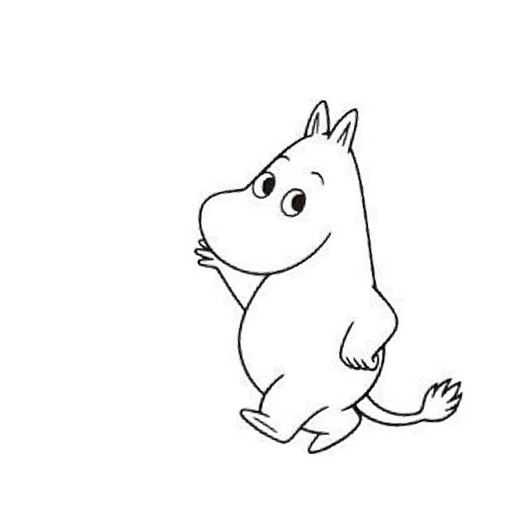 Герои Муми троллей Туве Янссон