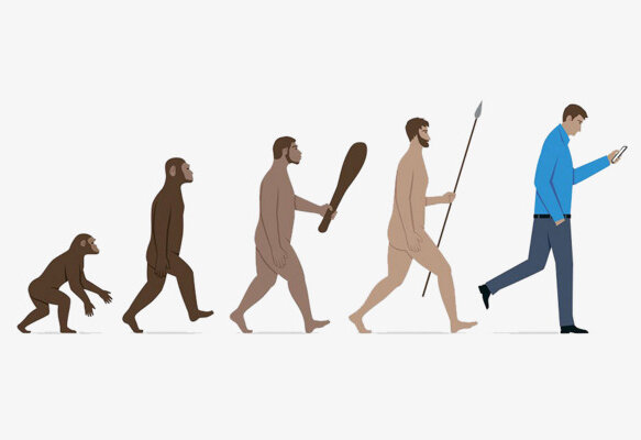 Эволюция человека