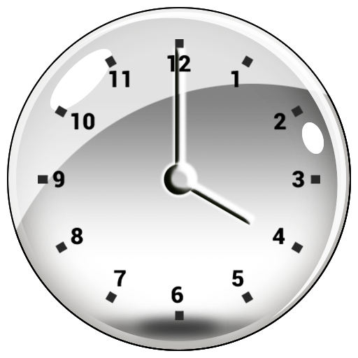 Виджеты на прозрачном фоне