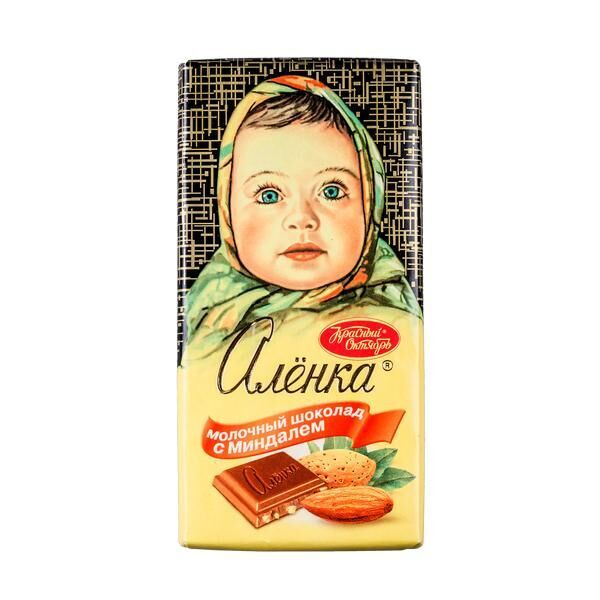 Шоколад Аленка 90 гр