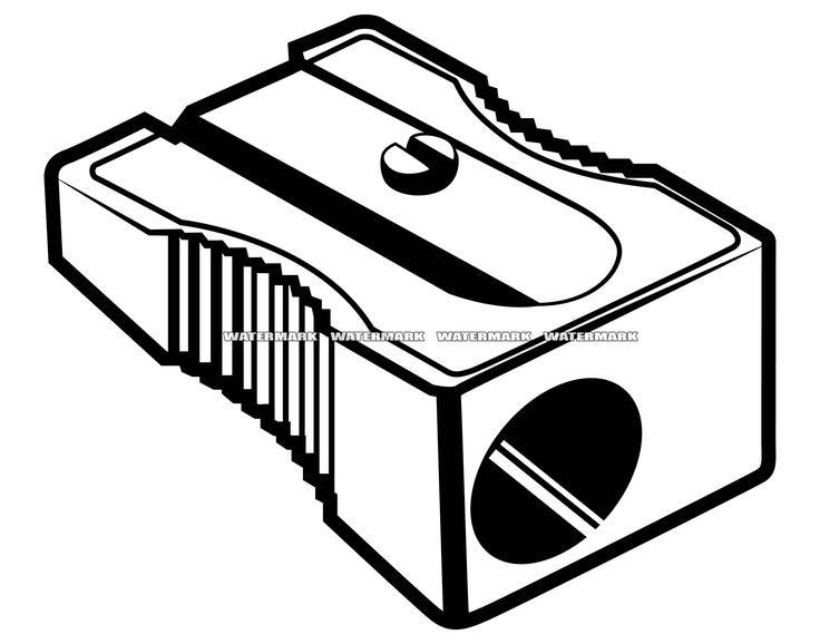 Точилка раскраска