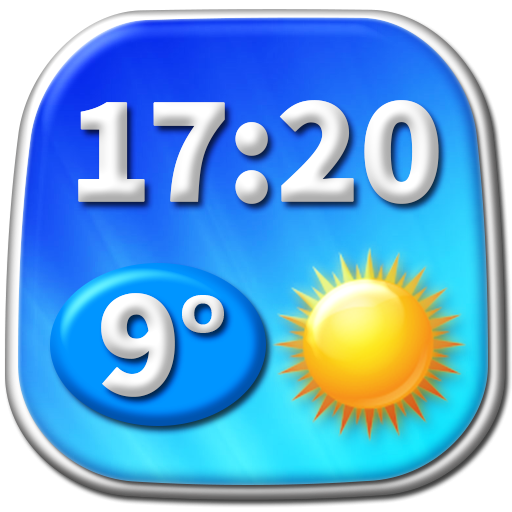 Виджет погоды на рабочий стол