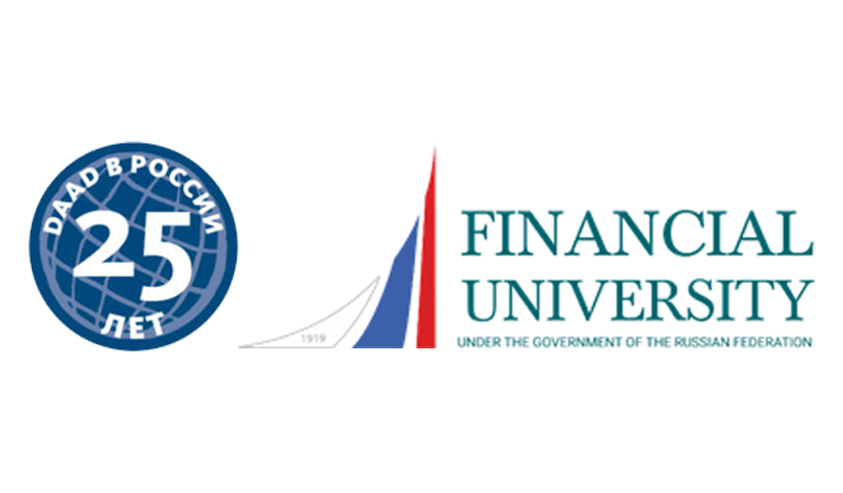 Финансовый университет эмблема без фона