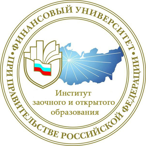 Герб финансового университета при правительстве РФ