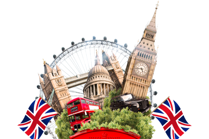 Атрибуты Англии