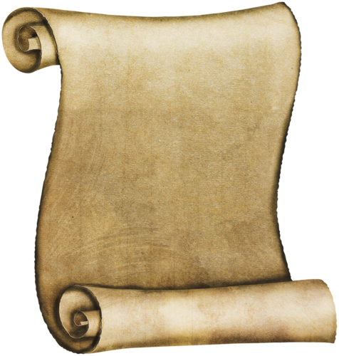 Старый свиток