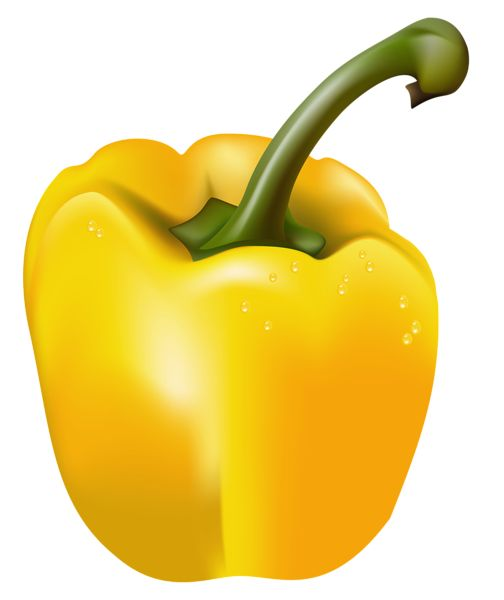 Перец желтый сладкий