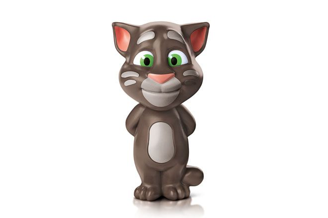 Talking Tom Cat 2010