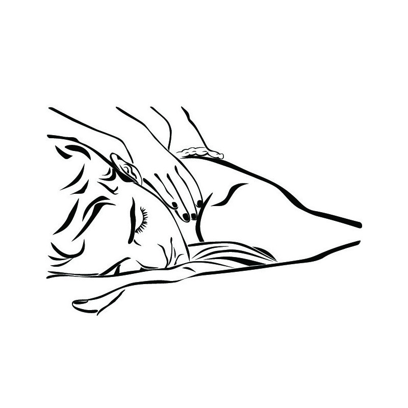 Значок массажиста