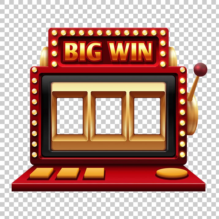 Игровой автомат вектор