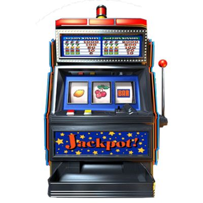 Игровые автоматы однорукий бандит