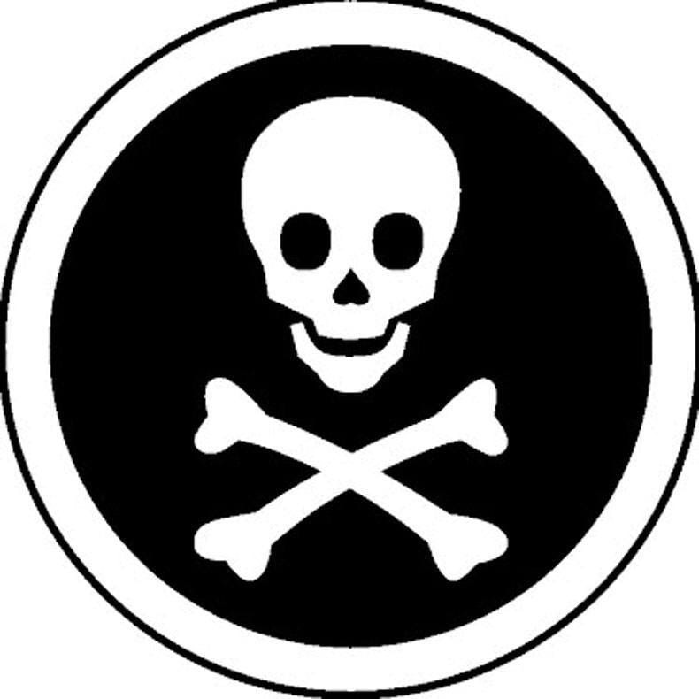 Пиратский знак