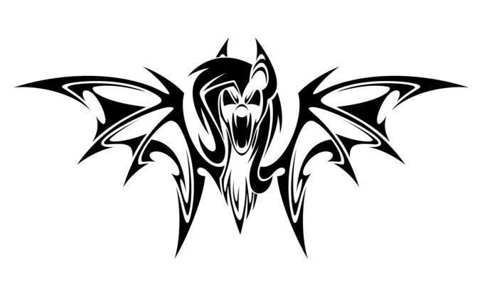 Тату без фона для фотошопа